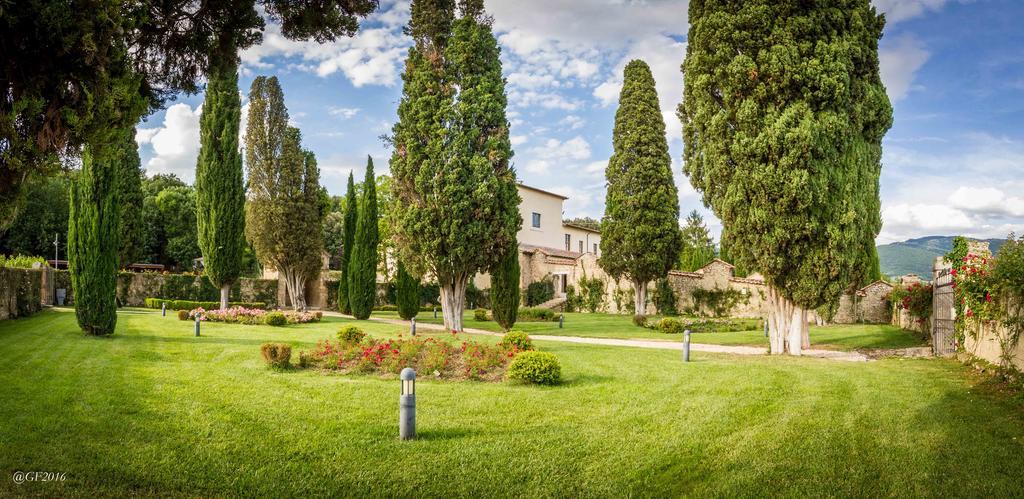San Pietro Sopra Le Acque Resort & Spa Massa Martana Exterior foto